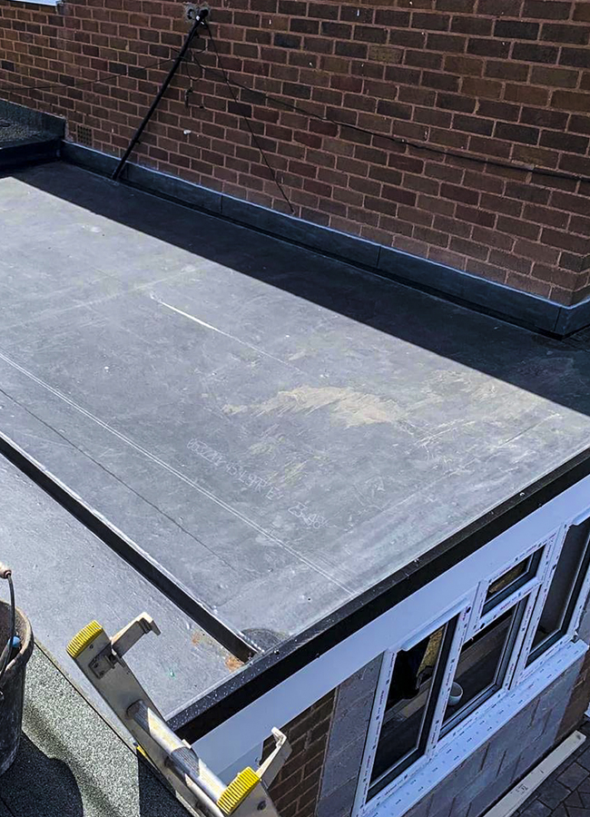 CA Roofing Limited | Rubber Roofs Image