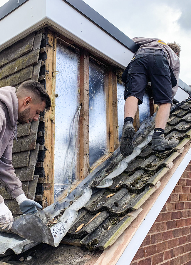 CA Roofing Limited | Roof Repairs Image
