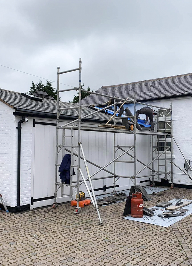 CA Roofing Limited | Roof Repairs Image