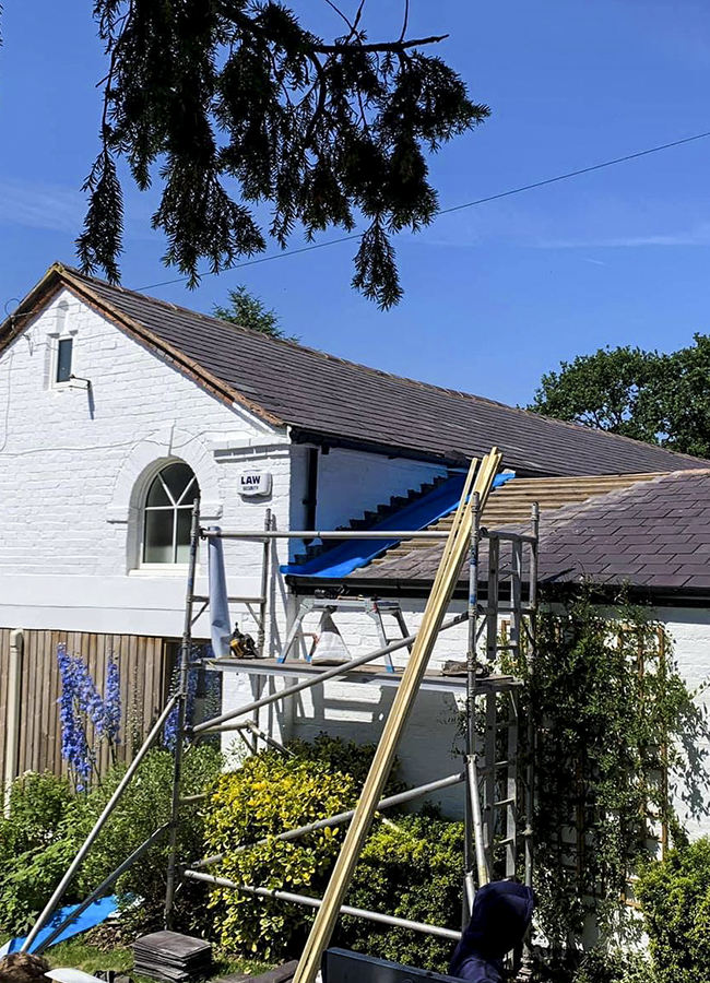 CA Roofing Limited | Roof Repairs Image