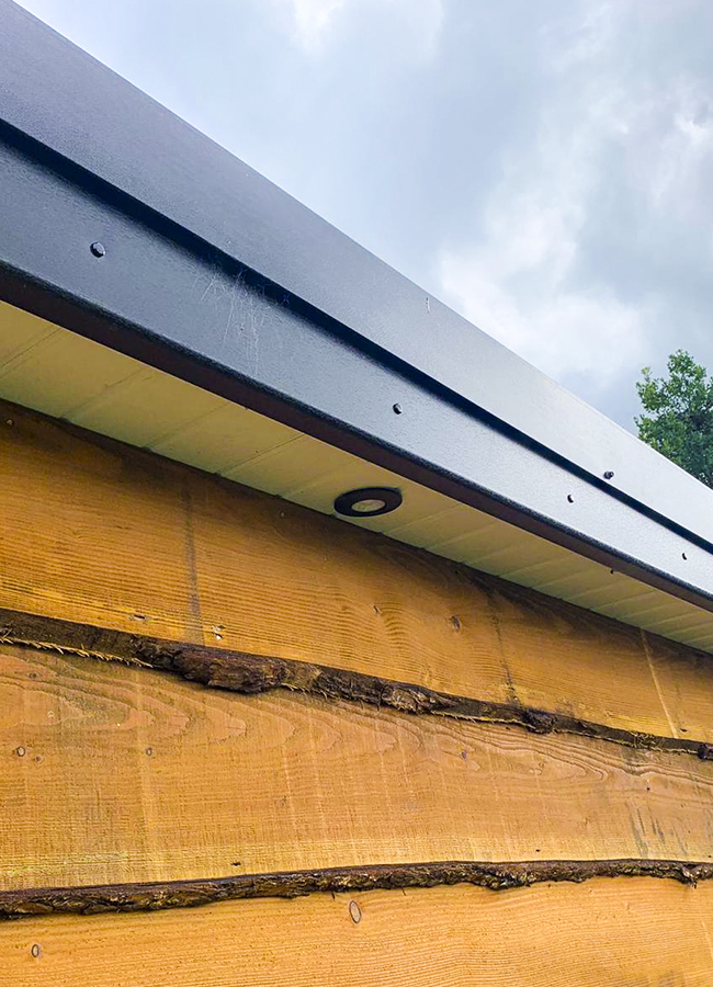 CA Roofing Limited | Fascias and Soffit Image