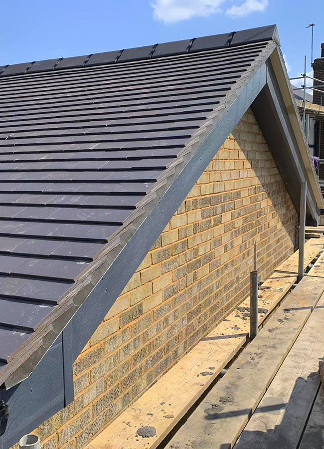 CA Roofing Limited | Fascias and Soffit Image