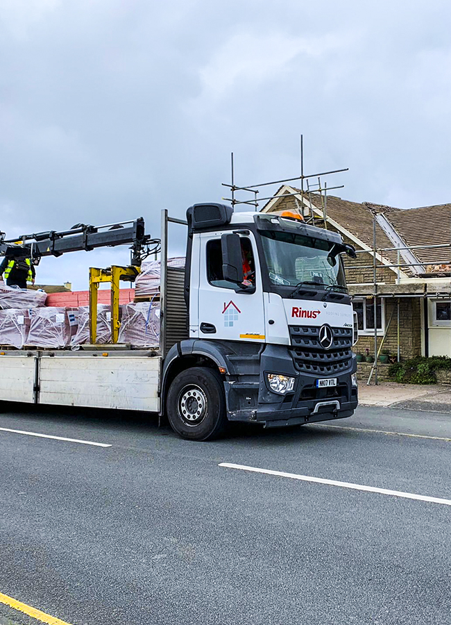CA Roofing Limited | Roofing Services Image